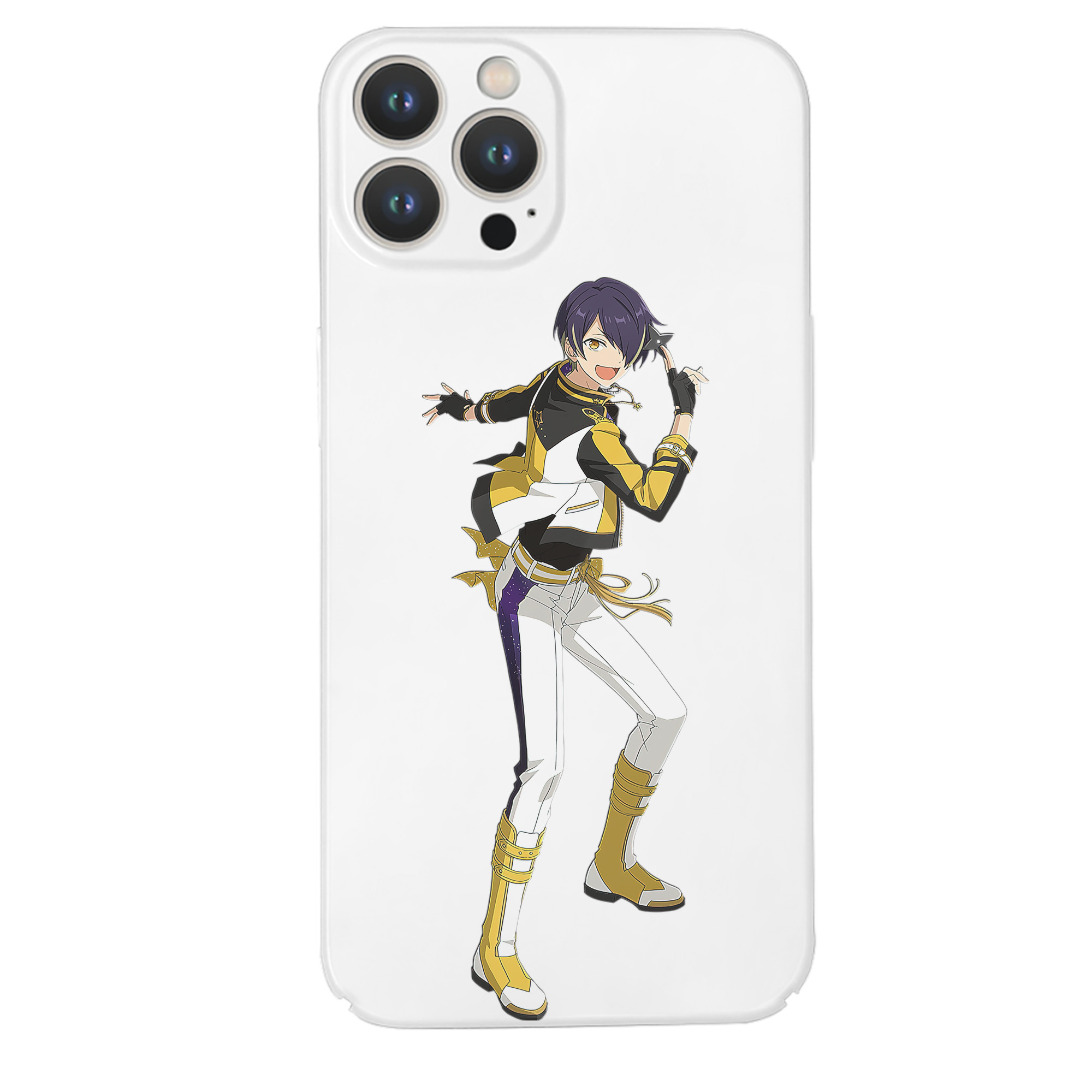 （画像用） あんさんぶるスターズ! Ensemble Stars 【iPhone 14シリーズ対応】ハードケース